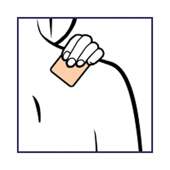 Roihi-Tsuboko Plaster Loxoprofen 7 sheets