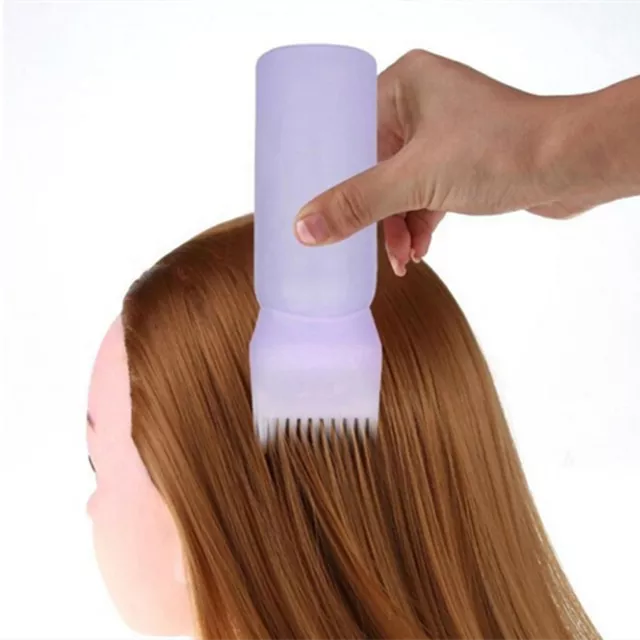 Root Comb Applicator Bottle
