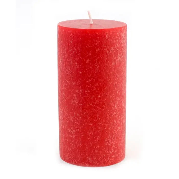 Root Pillar Candle 6"