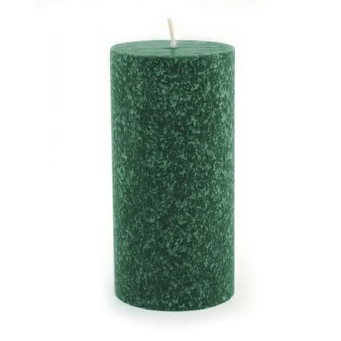 Root Pillar Candle 6"