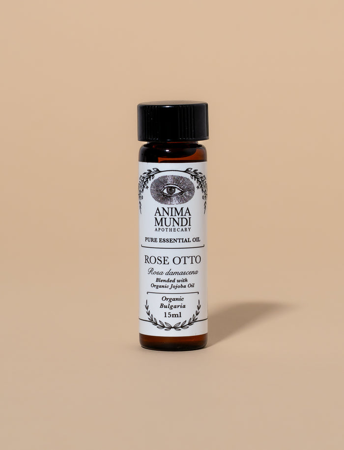 ROSE OTTO Anointing Oil | Organic