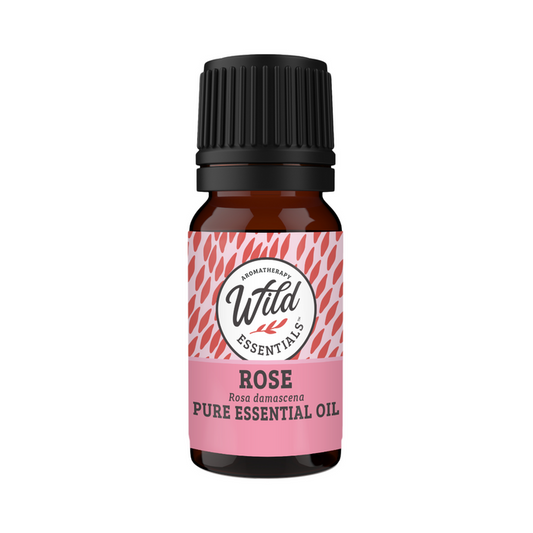 Rose Pure Essential Oil