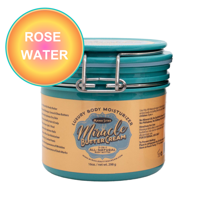 Rose Water (Classic)