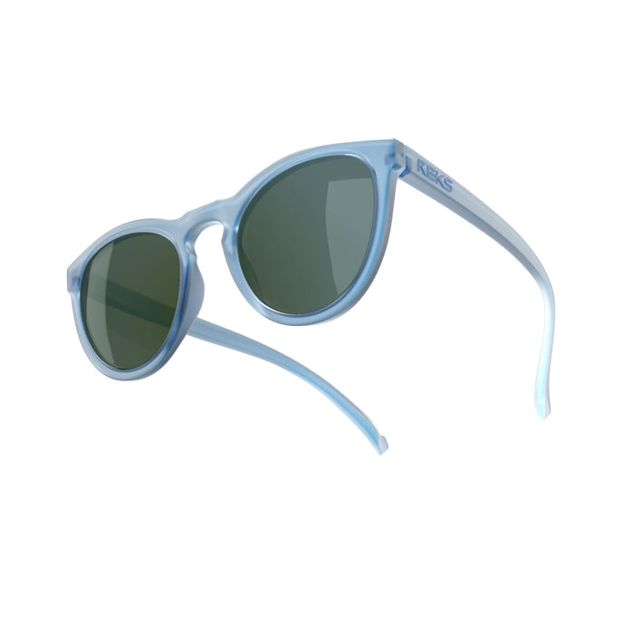 Single Vision / Solid Green / None