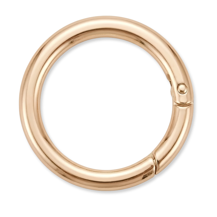 Round Clip