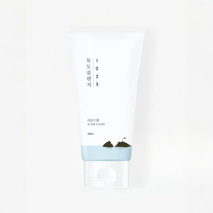 Round Lab 1025 Dokdo Cleanser – Skin Care | Korean Skincare Canada - VGLE Beauty