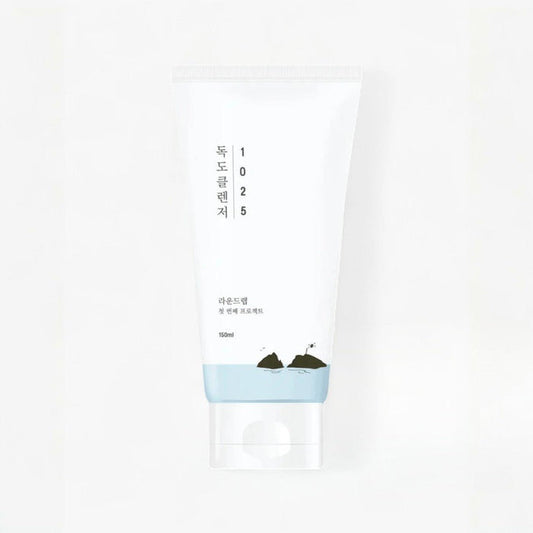 Round Lab 1025 Dokdo Cleanser – Skin Care | Korean Skincare Canada - VGLE Beauty