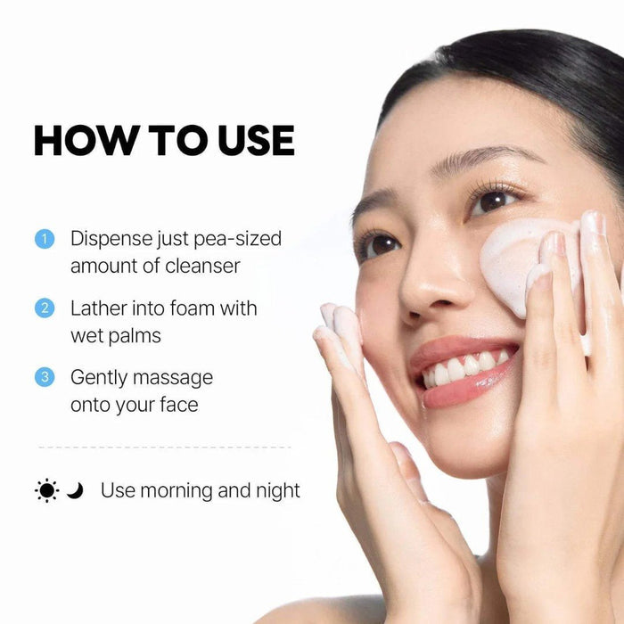 Round Lab 1025 Dokdo Cleanser – Skin Care | Korean Skincare Canada - VGLE Beauty