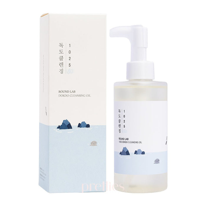 ROUND LAB 1025 Dokdo Cleansing Oil 200ml