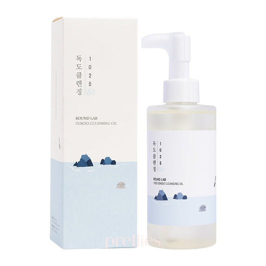 ROUND LAB 1025 Dokdo Cleansing Oil 200ml
