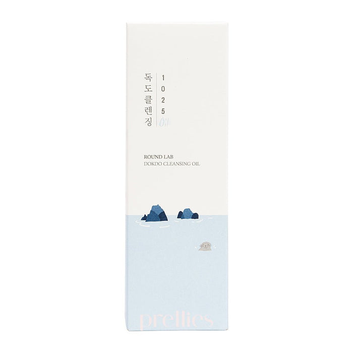 ROUND LAB 1025 Dokdo Cleansing Oil 200ml
