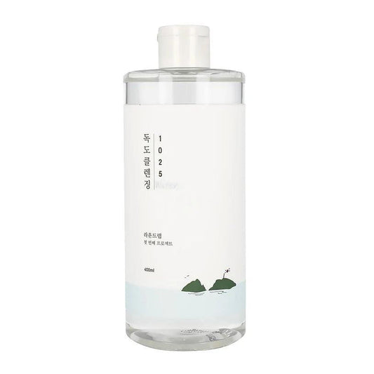 ROUND LAB 1025 Dokdo Cleansing Water 400 mL