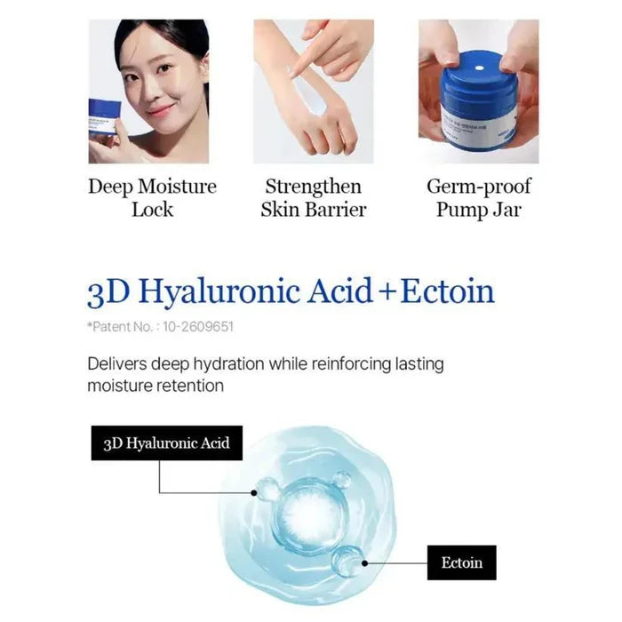 ROUND LAB Birch Moisturizing Intensive Cream 50 mL