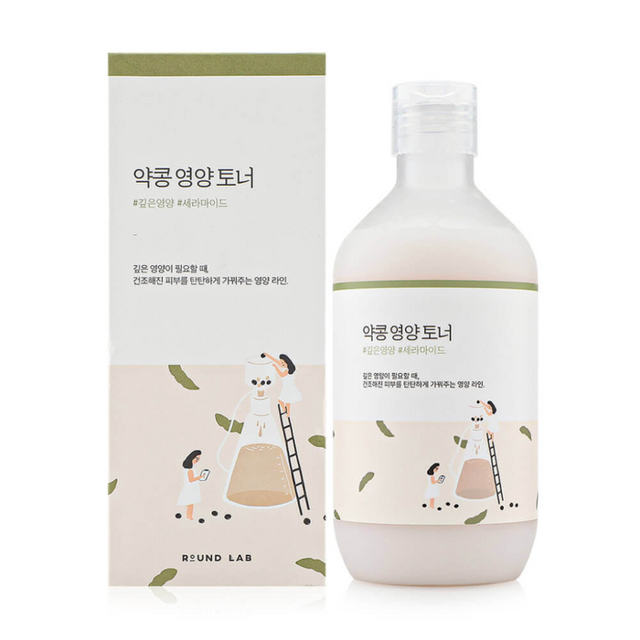 ROUND LAB Soybean Nourishing Toner 300ml