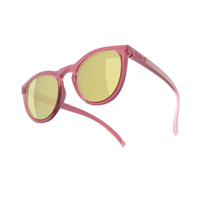 Single Vision / Solid Yellow / None