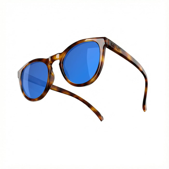 Single Vision / Rose Amber / Cobalt Blue Mirror