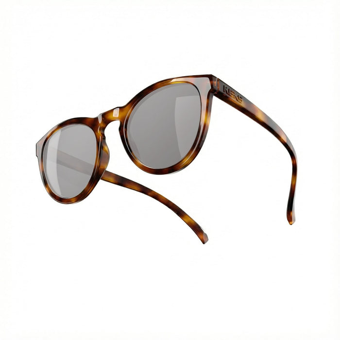 Single Vision / Rose Amber / Silver Mirror