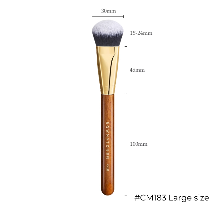 #CM183 Blusher Makeup Brush