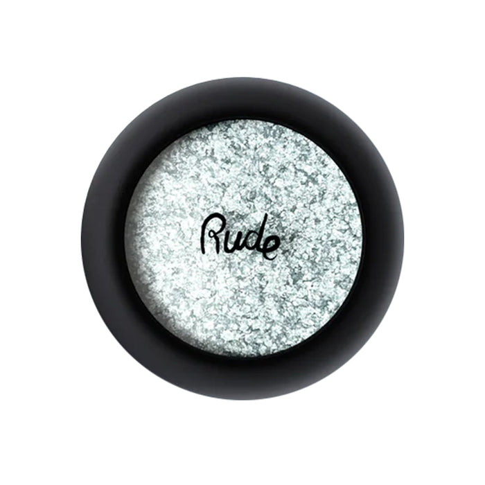 Rude Hypnotic Hyper Duo Chrome Eyeshadow 0.063oz/ 1.8g (Clairvoyance)