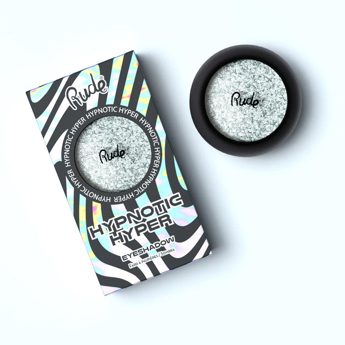 Rude Hypnotic Hyper Duo Chrome Eyeshadow 0.063oz/ 1.8g (Clairvoyance)