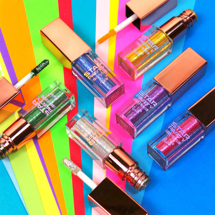 Rude Star Party Liquid Glitter Liquid Eyeshadow 0.123oz/ 3.5g
