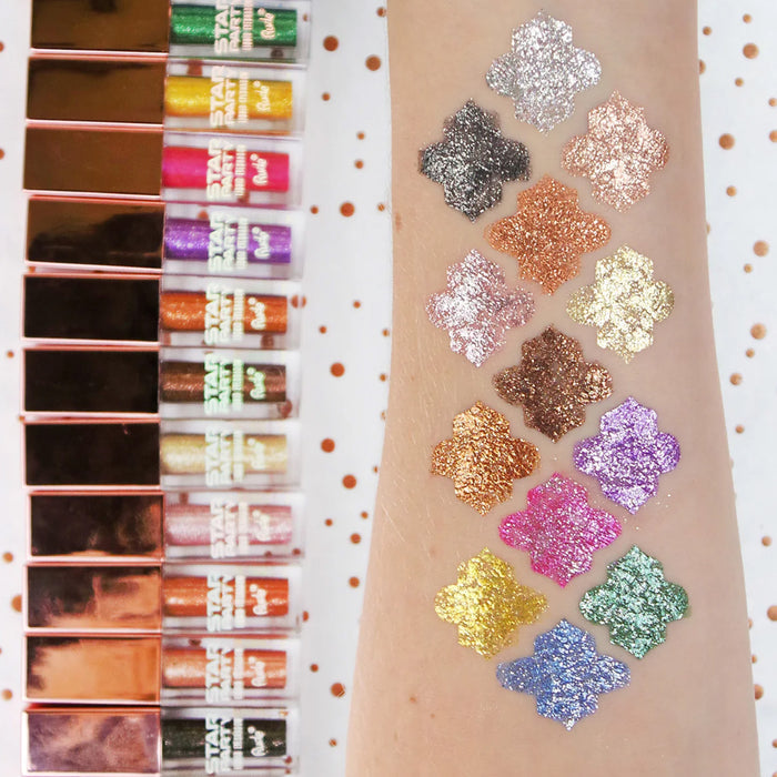 Rude Star Party Liquid Glitter Liquid Eyeshadow 0.123oz/ 3.5g