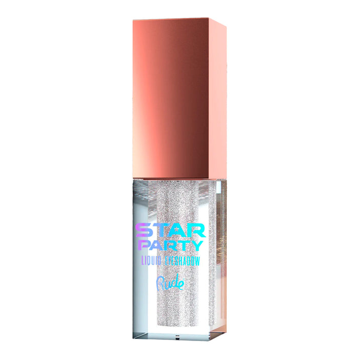 Rude Star Party Liquid Glitter Liquid Eyeshadow 0.123oz/ 3.5g