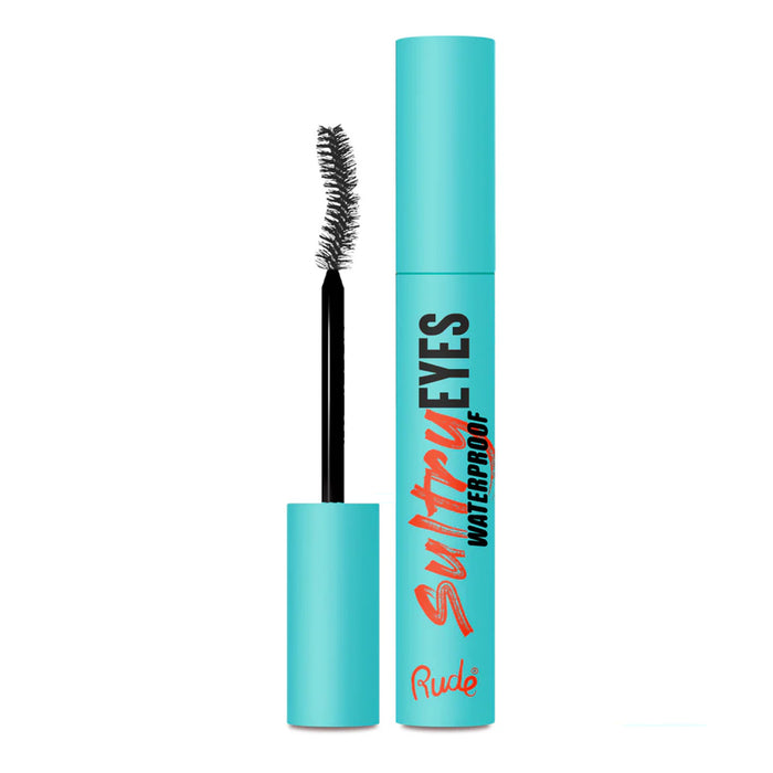 Rude Sultry Eyes Waterproof Mascara 1.8oz/ 6.5g (Waterproof Black)