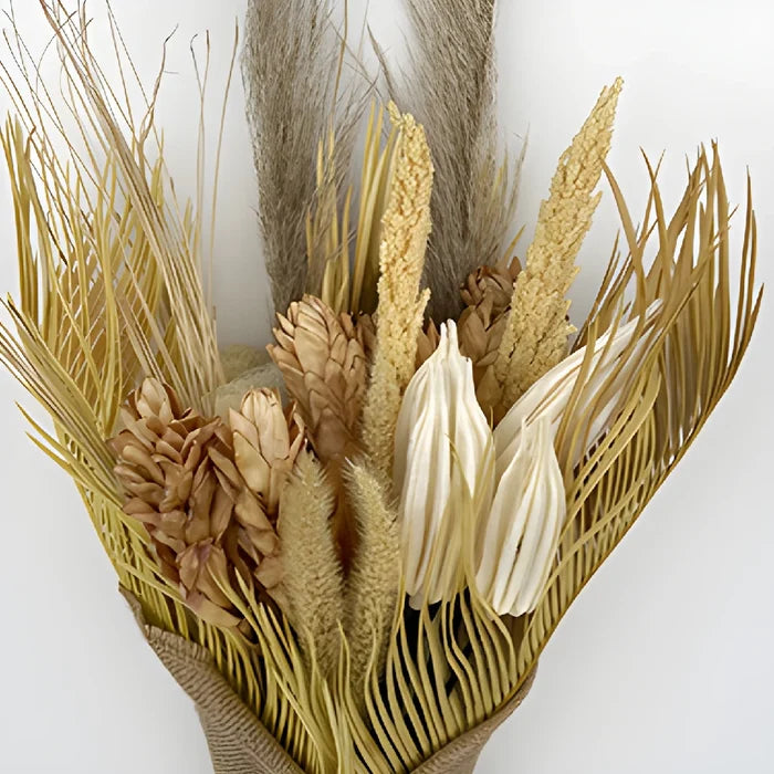 Sahara Boho Natural Dried Flower Centerpiece