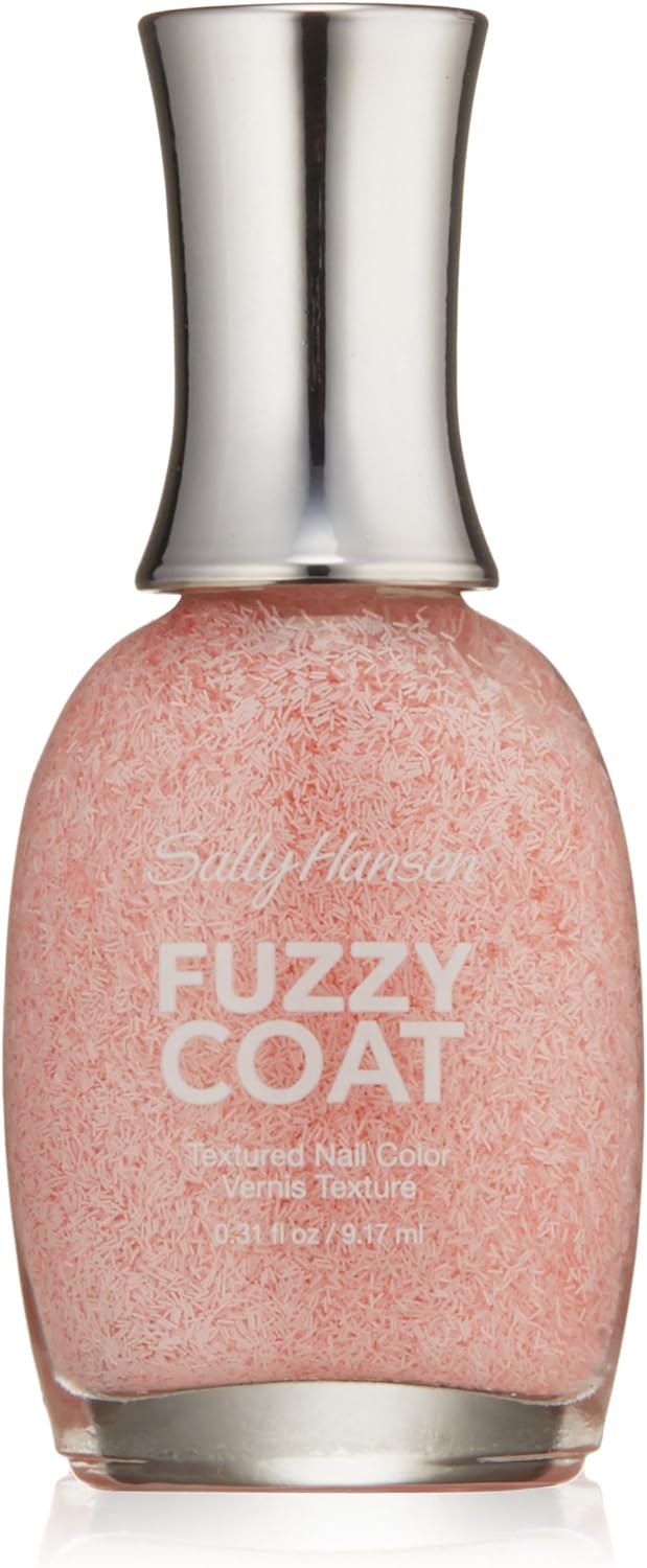 Sally Hansen Fuzzy Coat Nail Polish
