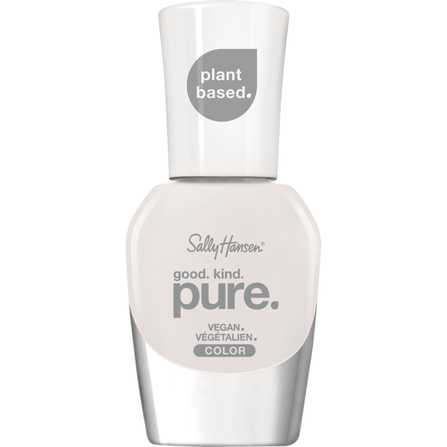 Sally Hansen Good. Kind. Pure. Vegan nail polish