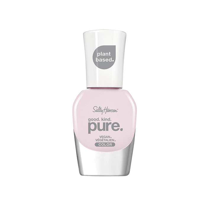 Sally Hansen Good. Kind. Pure. Vegan nail polish