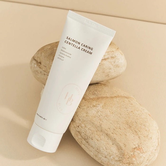 SALMON CARING CENTELLA CREAM - Crema Fata Cu Extract De Adn De Somon - skinseen.ro