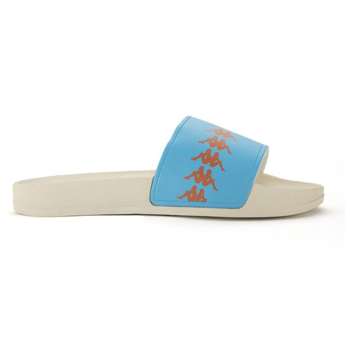 Sandalia Banda 222 Adam 4 Blue White Off Red