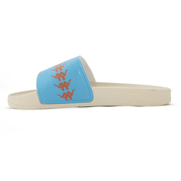 Sandalia Banda 222 Adam 4 Blue White Off Red