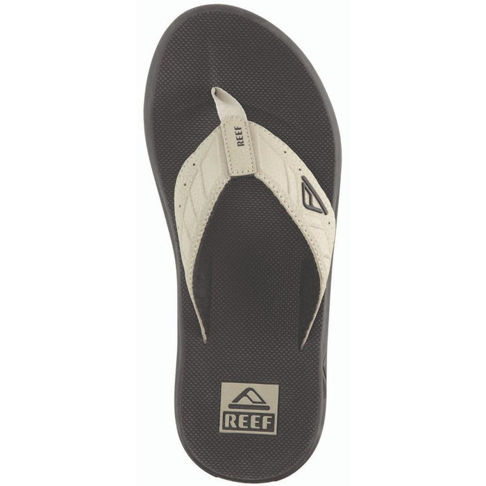 Sandalia Men Phantom Black Tan