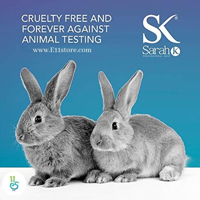 Sarah K  – Paraben & Sulfate Free - E11 Store