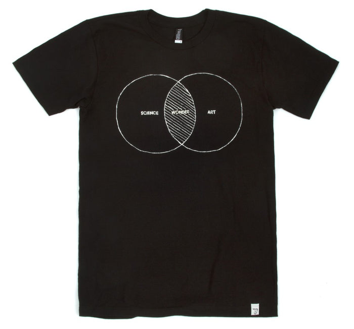 Science Art Wonder Men's T