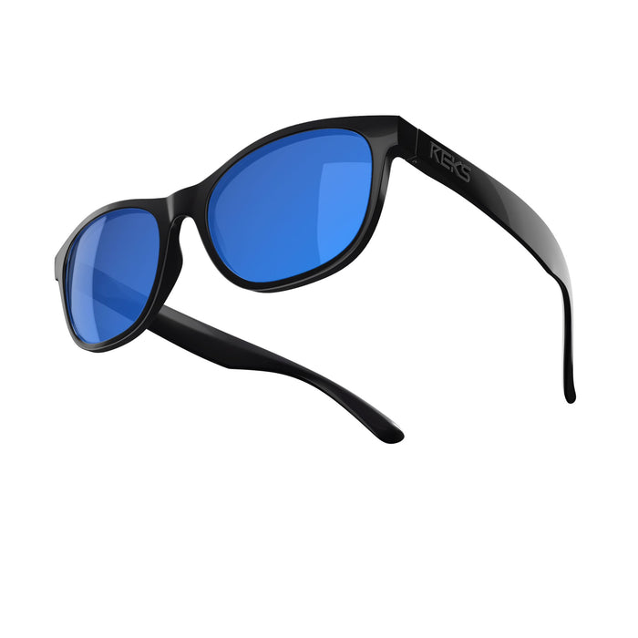Cobalt Blue Mirror