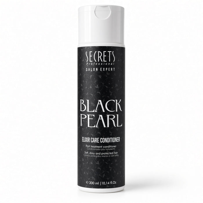Secrets Black Pearl Elixir Care Conditioner | E11 Store