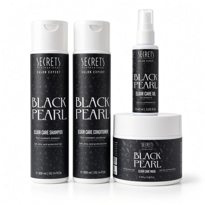 Secrets Black Pearl Elixir Care Set | E11 Store