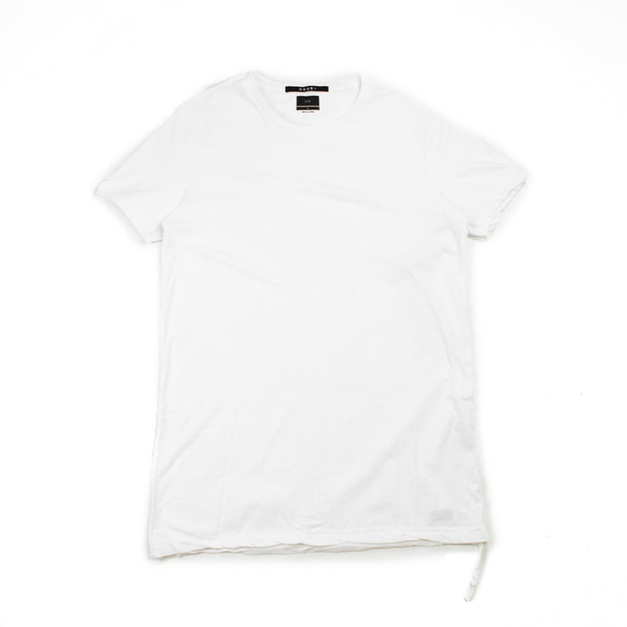 Seeing Lines SS Tee (White)