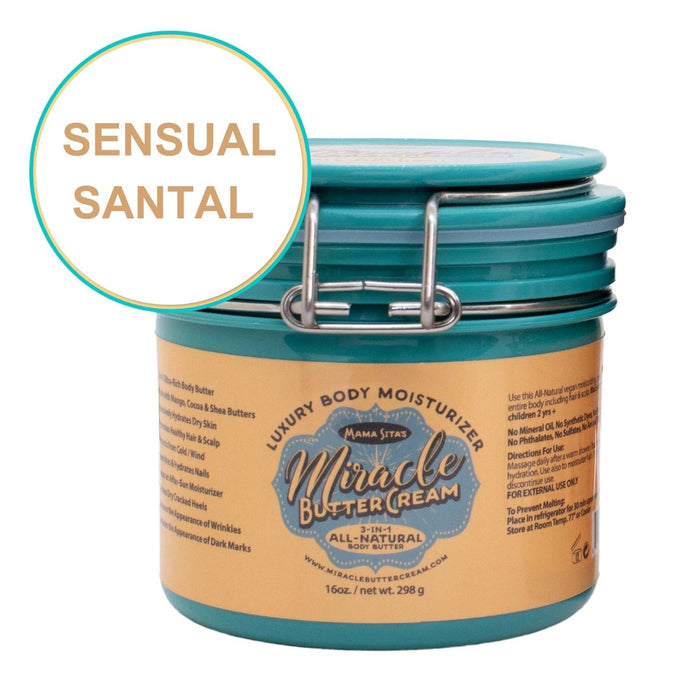 Sensual Santal (Unisex, cedar/ sandalwood)