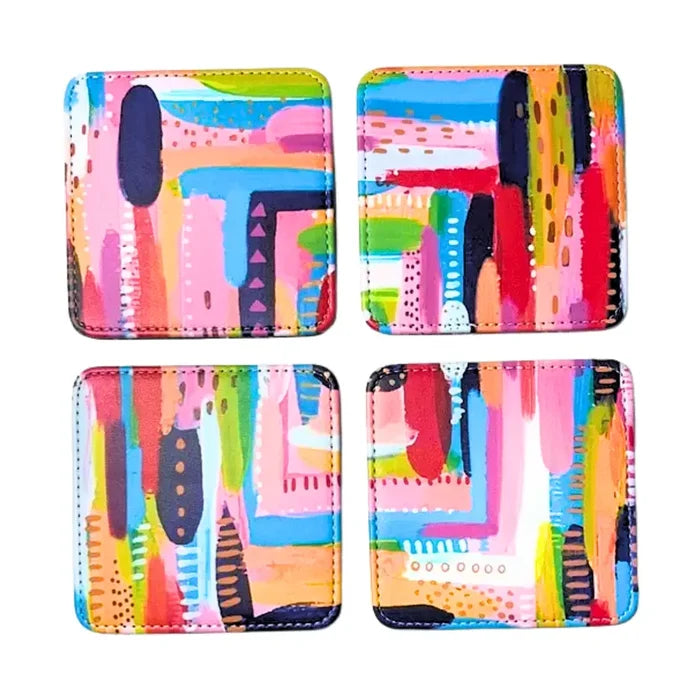 Set of 4 Labyrinth Coasters