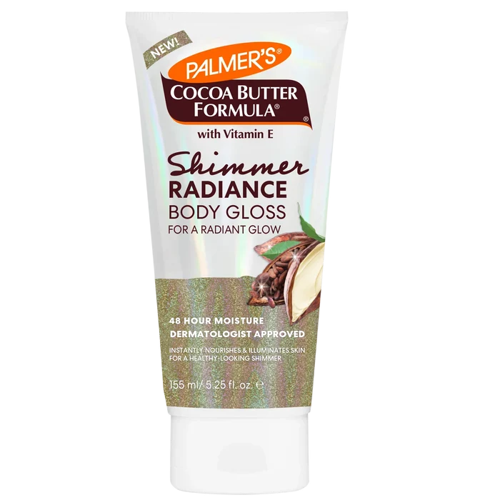 Shimmer Radiance Body Gloss