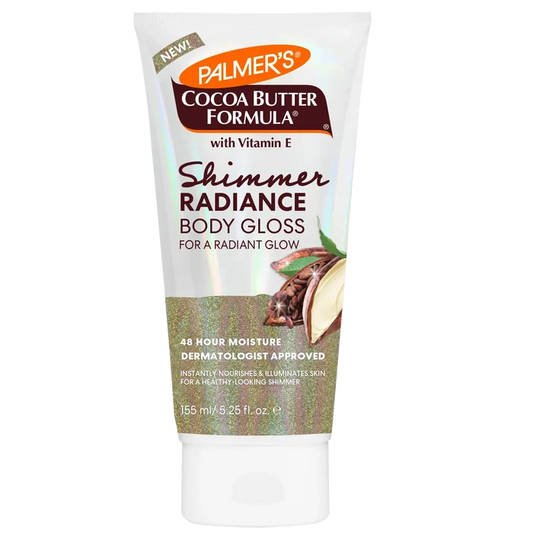 Shimmer Radiance Body Gloss