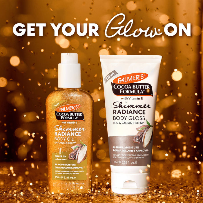 Shimmer Radiance Body Gloss