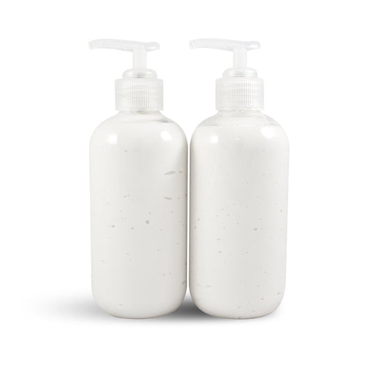 Shimmery Marshmallow Fluff Lotion Making Kit