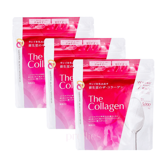 Shiseido The Collagen Powder 126g x3pcs