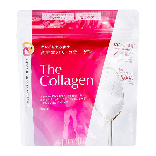 Shiseido The Collagen Powder 126g